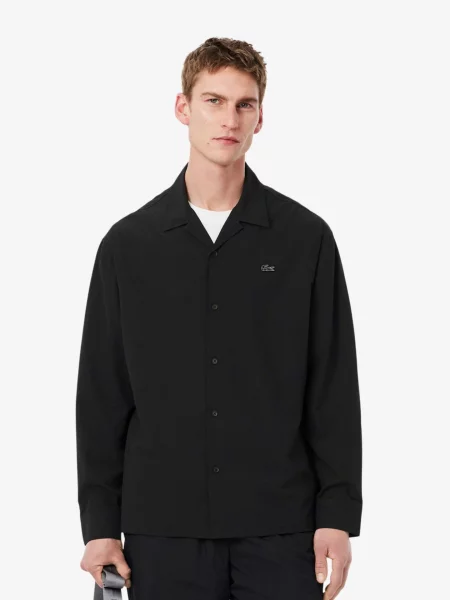 Сорочка Lacoste чорна