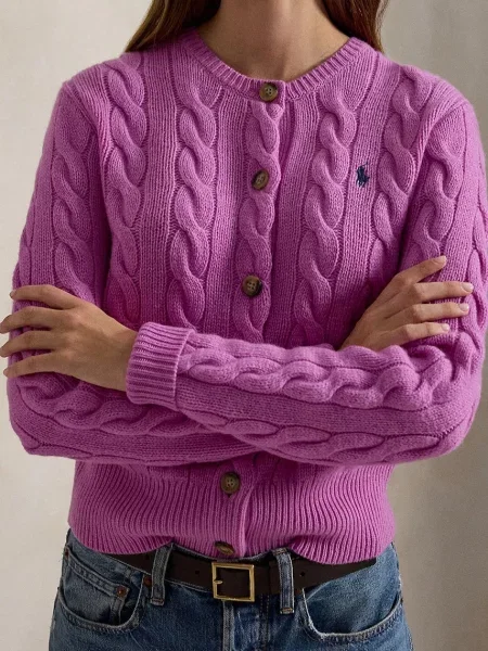 Polo Ralph Lauren кардиган вовняний