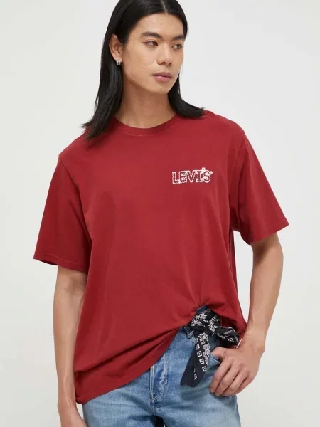 Levi's basic t-shirt ανδρικό RELAXED FIT TEE