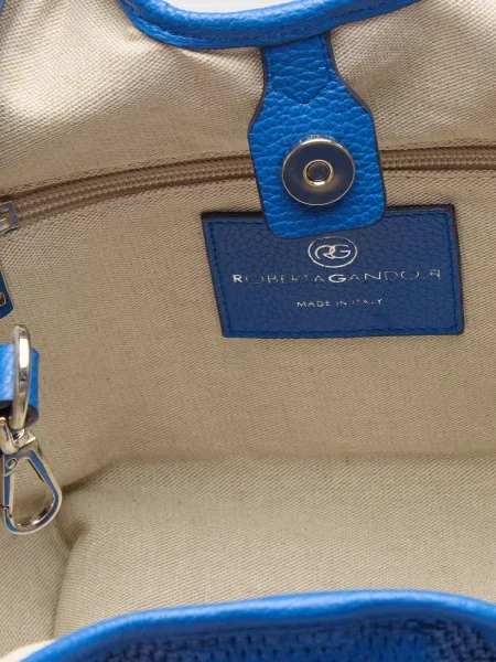 Сумка Roberta Gandolfi синя