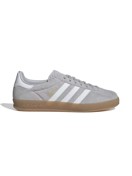 Adidas Gazelle Indoor Mężczyźni Buty sportowe adidas Originals Size: 11 szary