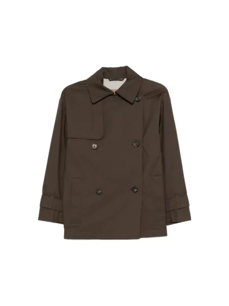 Kurtka Max Mara zielona