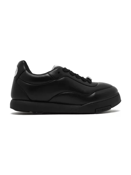 Sneakersy Givenchy skórzane czarne