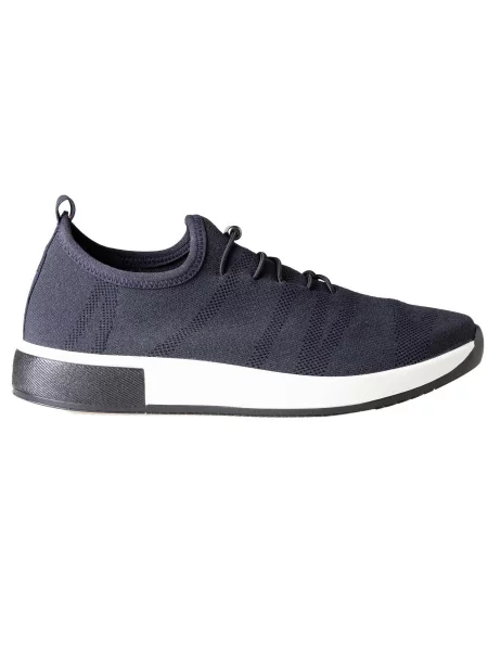 Buty Leiko Fiord niebieskie