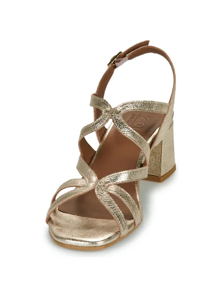 Pantofi Otess / Zoï auriu