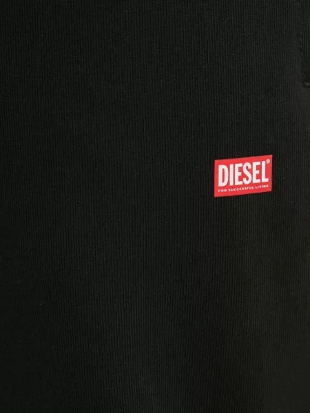 Sportnadrág Diesel fekete