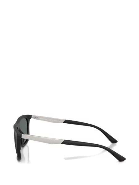 Слънчеви очила Emporio Armani черно