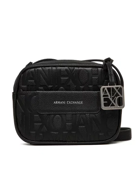Torbica Armani Exchange črna