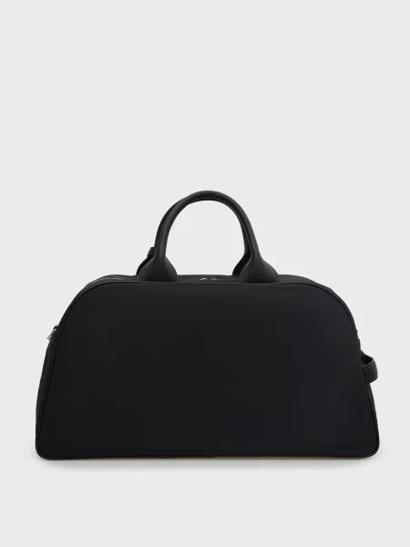 Дорожня сумка Karl Lagerfeld чорна
