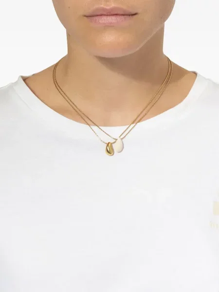 Colier Isabel Marant auriu