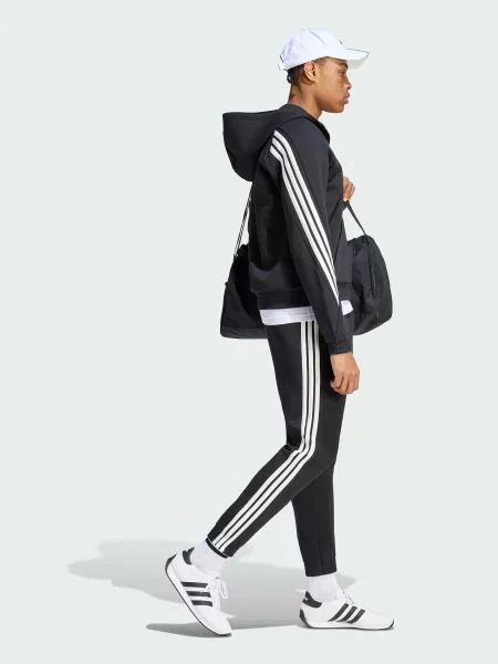 Повседневные брюки Adidas черные