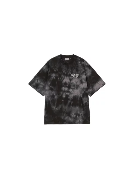 Carhartt WIP S/S Radiate T-Shirt Mężczyźni Koszulki Carhartt WIP Size: S czarny