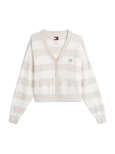 Tommy Jeans Cardigan bej