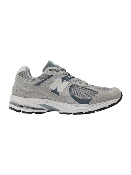 Sneakersy New Balance 410 zamszowe szare