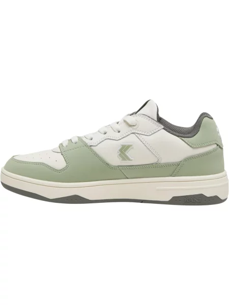 Sneakerși Karl Kani alb