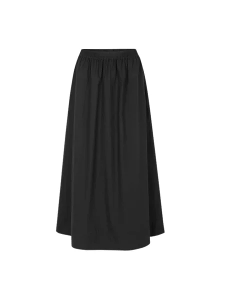 Soft Rebels Fustă SRMarlee negru
