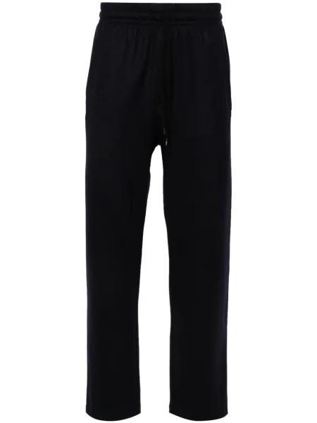 Zúžené kalhoty Harris Wharf London modré