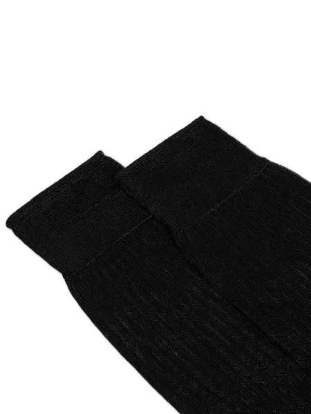 Șosete Dsquared2 clasici negru