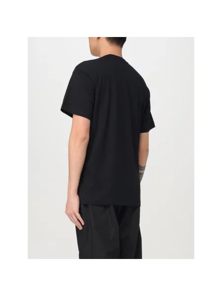 Koszulka Versace Jeans Couture czarna