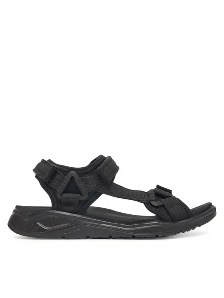 Szandál ECCO X-Trinsic fekete