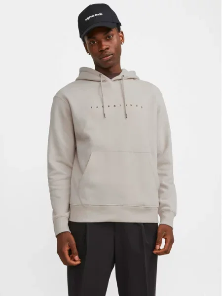 Jack&Jones Світшот Star бежевий