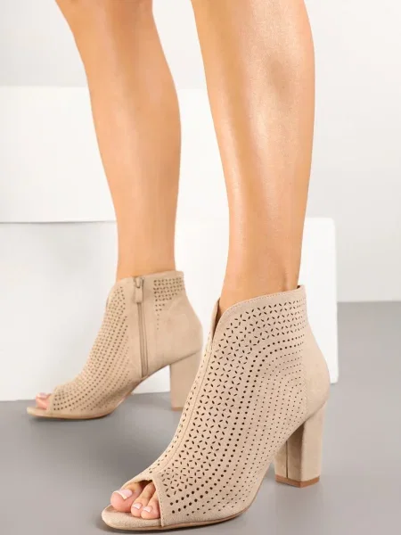 Botine Tasiri bej