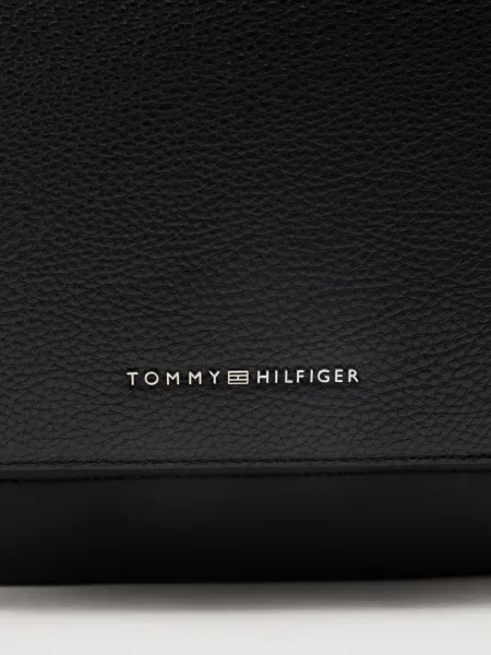 Geantă Tommy Hilfiger negru