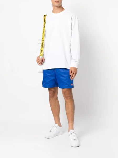 Lung tricou Nike alb