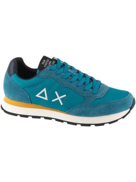Pantofi Sun68 albastru