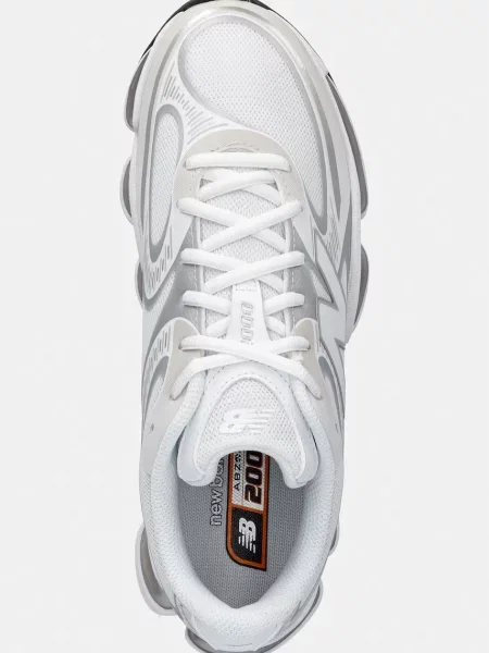 New Balance sportcipő fehér