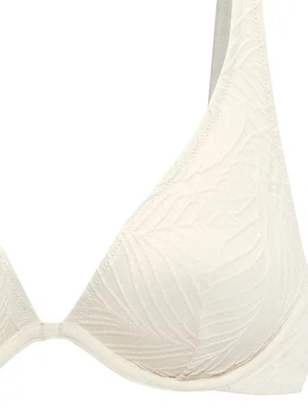 LASCANA Sutien costum de baie crem