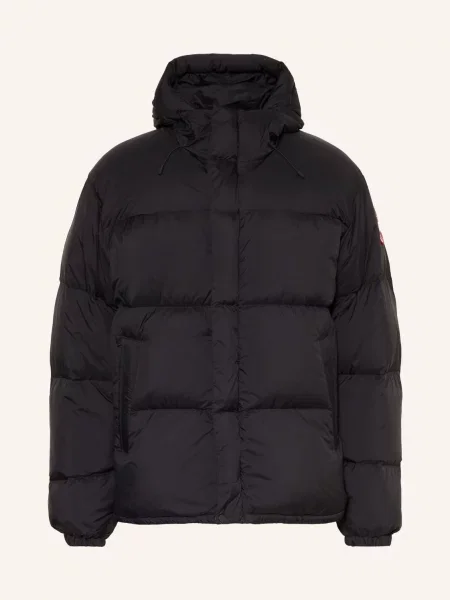 Canada Goose Péřové Bundy Sterling černá