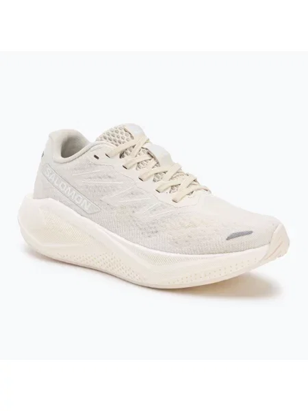 Дамски обувки за бягане Salomon Aero Blaze 3 vanilla ice/vanilla ice/white бяло