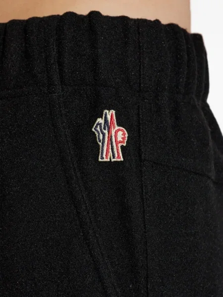 Pantaloni Moncler Grenoble negru