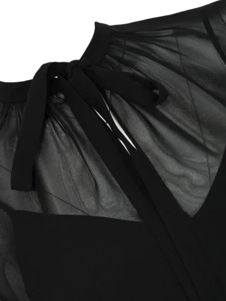 Bluză Max Mara negru