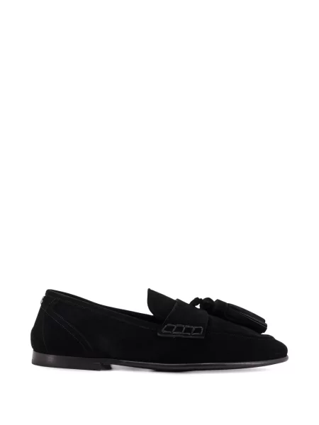 Pantofi loafer Dolce & Gabbana negru