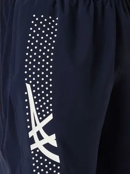 Шорти Asics сині