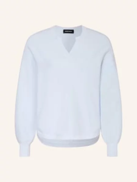 Repeat Oversized Svetr tmavě modrá