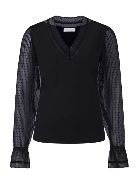 Rich & Royal Bluză negru