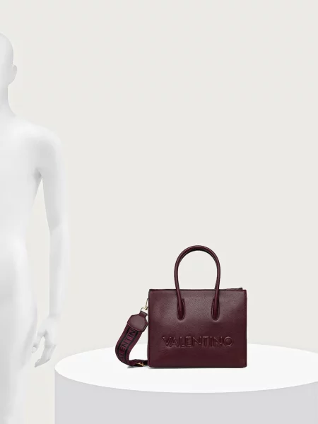 Кожаная сумка Valentino Bags