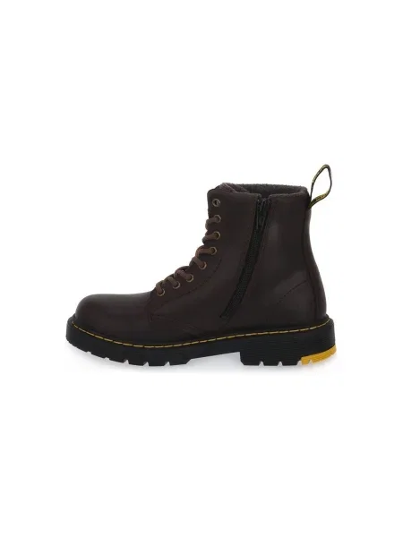 Pantofi copii Dr. Martens maro