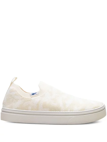 Tenisky Reebok bílé