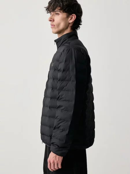 Fred Perry kurtka pikowana czarna