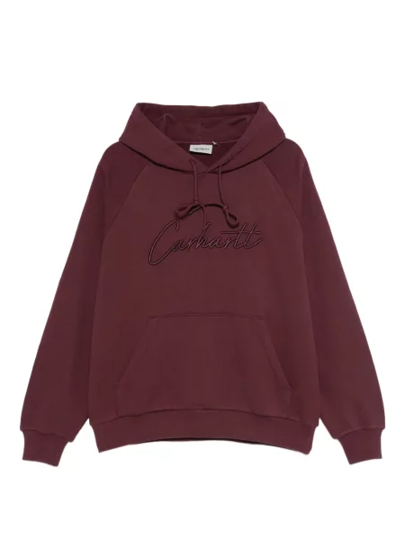 Majica s kapuljačom Carhartt Wip s vezom