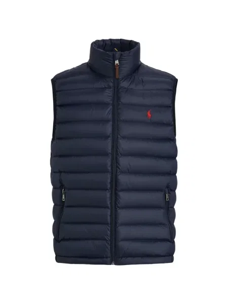 Cu centură curea Polo Ralph Lauren tricotate cu dungi albastru