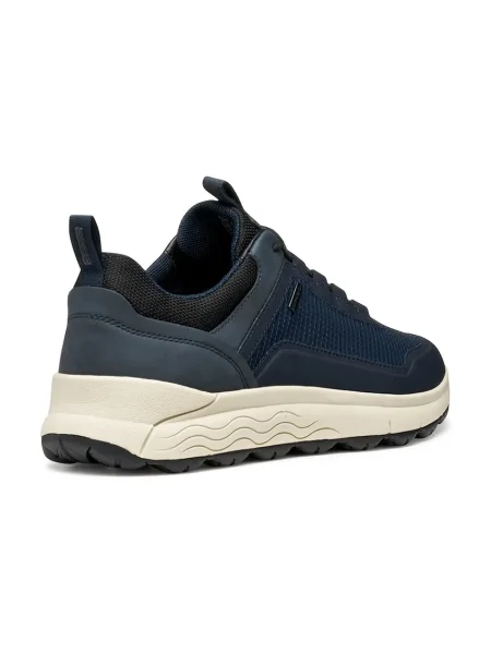 Sneaker Geox fekete