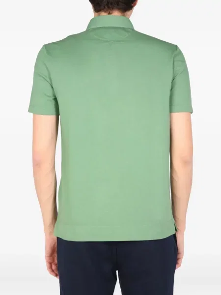 Polo Ballantyne verde
