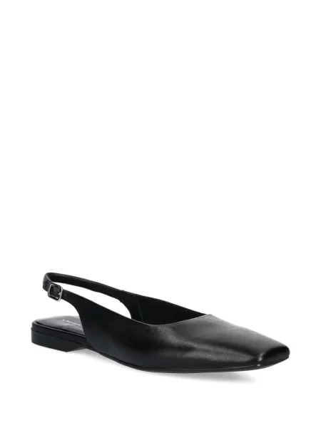 Balerini Vagabond slingback negru