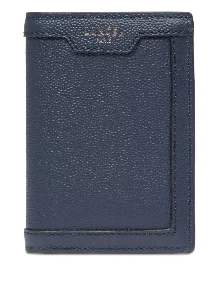 Portofel Lancel albastru