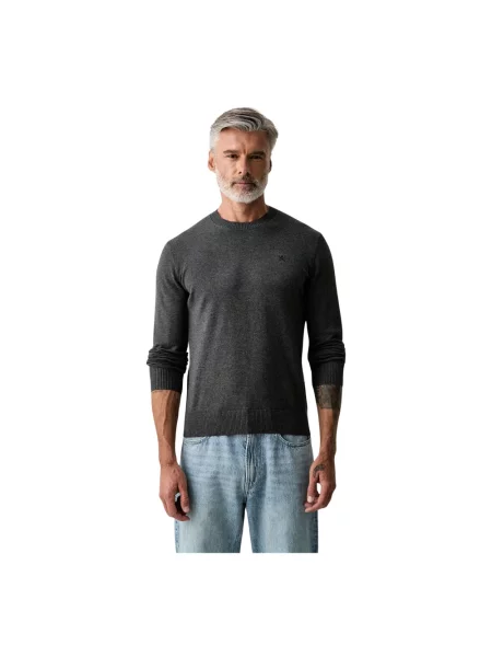 Sweter Hackett szary